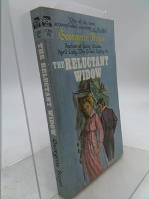 Bild des Verkufers fr The Reluctant Widow zum Verkauf von ThriftBooksVintage