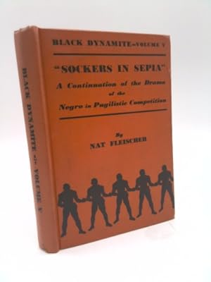 Bild des Verkufers fr Sockers in Sepia - A Continuation of the Drama of the Negro in Pugilistic Competition zum Verkauf von ThriftBooksVintage