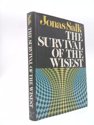 Bild des Verkufers fr The Survival of the Wisest zum Verkauf von ThriftBooksVintage