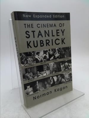 Bild des Verkufers fr The Cinema of Stanley Kubrick zum Verkauf von ThriftBooksVintage