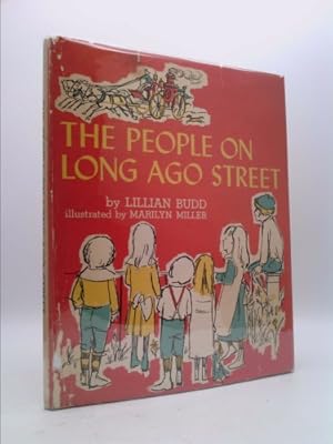 Seller image for The people on Long Ago Street for sale by ThriftBooksVintage