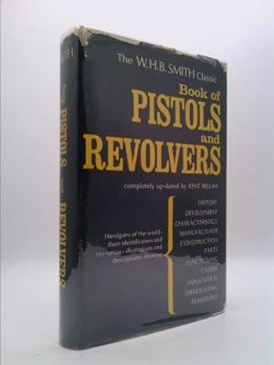 Bild des Verkufers fr Book of pistols and revolvers zum Verkauf von ThriftBooksVintage