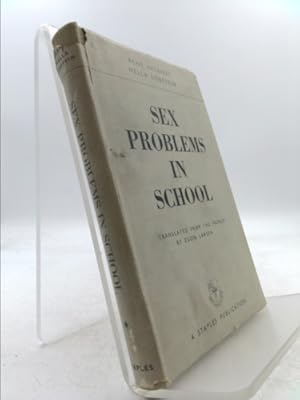 Bild des Verkufers fr Sex Problems in School. zum Verkauf von ThriftBooksVintage