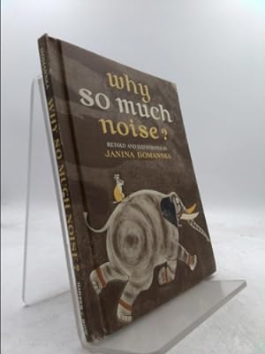 Bild des Verkufers fr Why So Much Noise? zum Verkauf von ThriftBooksVintage