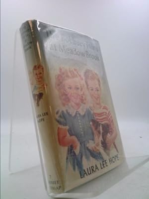Seller image for The Bobbsey Twins' Mystery at Meadowbrook for sale by ThriftBooksVintage