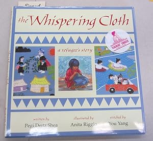 Imagen del vendedor de The Whispering Cloth a la venta por Midway Book Store (ABAA)