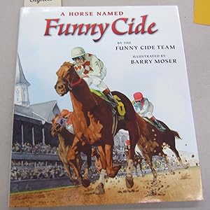 Seller image for A Horse Named Funny Cide for sale by Midway Book Store (ABAA)