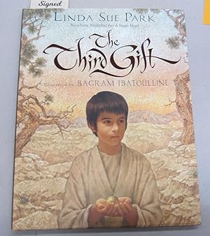 Seller image for The Third Gift for sale by Midway Book Store (ABAA)
