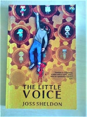 Bild des Verk�ufers f�r The little voice zum Verkauf von RightWayUp Books