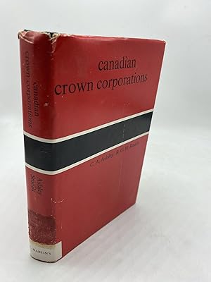 Seller image for Canadian Crown Corporations for sale by Shadyside Books