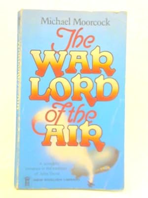 Seller image for The War Lord of the Air for sale by World of Rare Books
