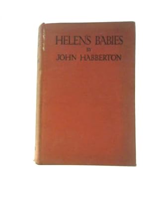 Bild des Verkufers fr Helen's Babies zum Verkauf von World of Rare Books