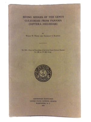 Imagen del vendedor de Biting Midges of the Genus Culicoides From Panama a la venta por World of Rare Books