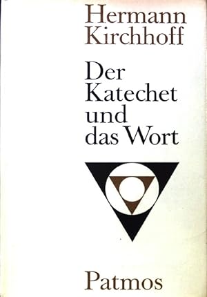 Seller image for Der Katechet und das Wort. for sale by books4less (Versandantiquariat Petra Gros GmbH & Co. KG)