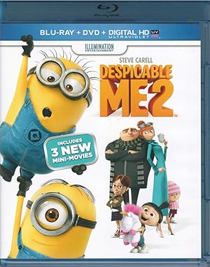 Immagine del venditore per Despicable Me 2 [Blu-Ray] venduto da Orphaned Artifacts LLC