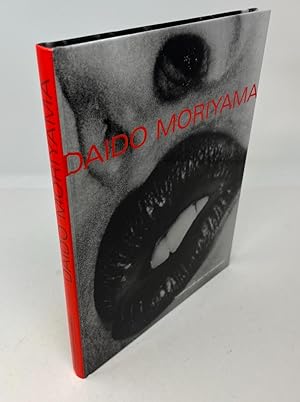 Imagen del vendedor de DAIDO MORIYAMA The Foundation Cartier pour l'art contemporain a la venta por Frey Fine Books