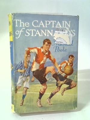 Bild des Verkufers fr The Captain of Stannard's zum Verkauf von World of Rare Books