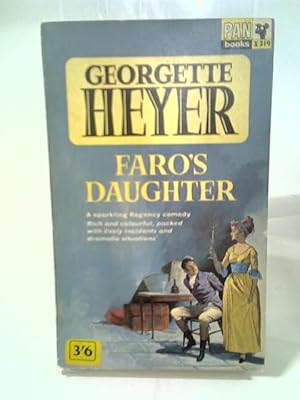 Seller image for Faro's Daughter (Pan Books) for sale by World of Rare Books