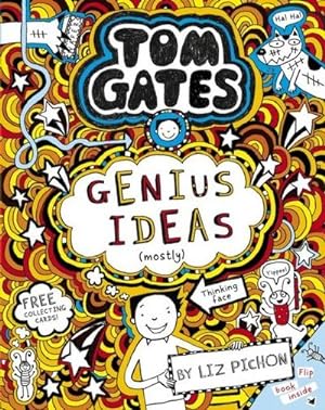 Seller image for Tom Gates 04: Genius Ideas (mostly) for sale by Rheinberg-Buch Andreas Meier eK