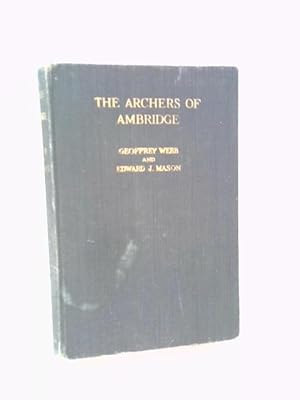Immagine del venditore per The Archers of Ambridge venduto da World of Rare Books