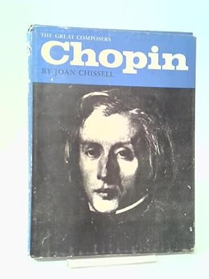 Bild des Verkufers fr Chopin zum Verkauf von World of Rare Books