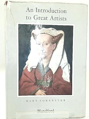 Seller image for An Introduction to Great Artists for sale by World of Rare Books