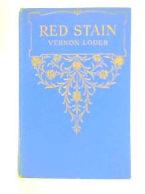 Imagen del vendedor de Red Stain a la venta por World of Rare Books