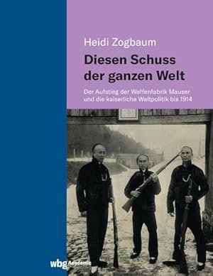 Seller image for Diesen Schuss der ganzen Welt for sale by Rheinberg-Buch Andreas Meier eK