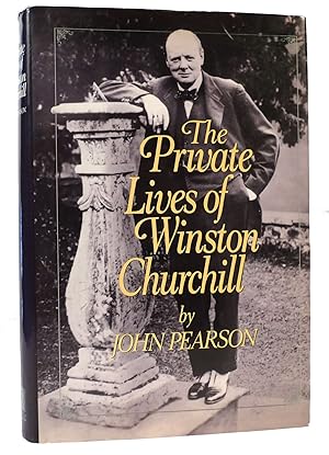 Seller image for THE PRIVATE LIVES OF WINSTON CHURCHILL for sale by Rare Book Cellar