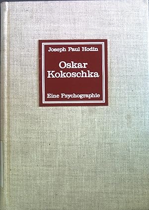 Seller image for Oskar Kokoschka : Eine Psychographie. for sale by books4less (Versandantiquariat Petra Gros GmbH & Co. KG)