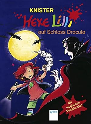 Bild des Verkufers fr Hexe Lilli auf Schloss Dracula: Mit magischen Vampirtricks zum Verkauf von Gabis Bcherlager