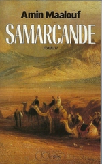 Image du vendeur pour Samarcande (Romans historiques) mis en vente par Mom's Resale and Books