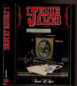 Imagen del vendedor de I, JESSE JAMES a la venta por Circle City Books
