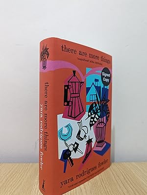 Seller image for There Are More Things (Signed First Edition) for sale by Fialta Books