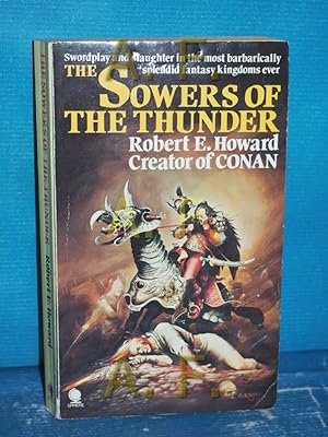 Seller image for The Sowers of the Thunder for sale by Antiquarische Fundgrube e.U.
