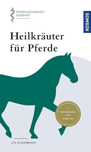 Seller image for Heilkruter fr Pferde for sale by Rheinberg-Buch Andreas Meier eK
