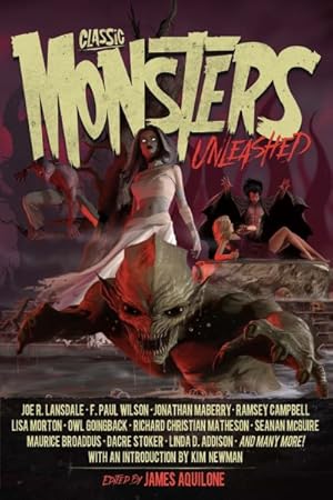 Seller image for Classic Monsters Unleashed for sale by GreatBookPrices