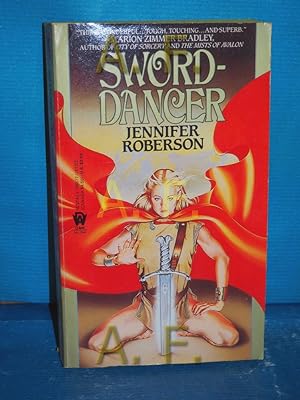 Seller image for Sword-dancer. DAW Books Collectiors No. 684 for sale by Antiquarische Fundgrube e.U.
