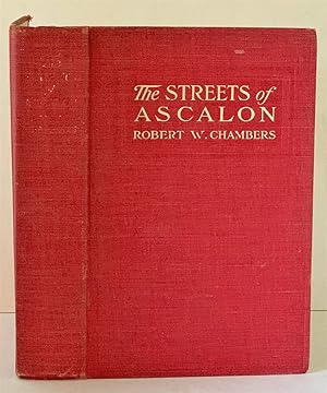 Seller image for The Streets Of Ascalon Episodes in the Unfinished Career of Richard Quarren, Esq. for sale by S. Howlett-West Books (Member ABAA)