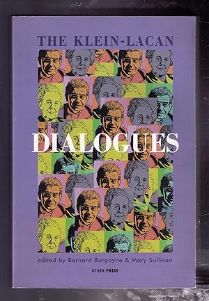 Imagen del vendedor de The Klein-Lacan Dialogues a la venta por CARDINAL BOOKS  ~~  ABAC/ILAB