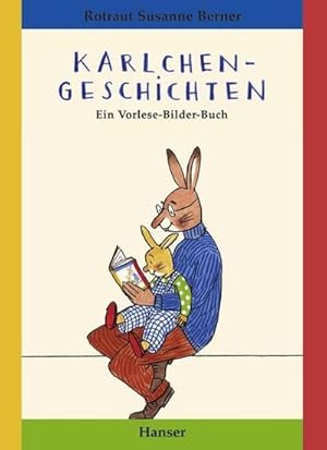Seller image for Karlchen-Geschichten for sale by BuchWeltWeit Ludwig Meier e.K.
