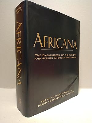 Seller image for Africana: The Encyclopedia of the African and African American Experience for sale by Brodsky Bookshop