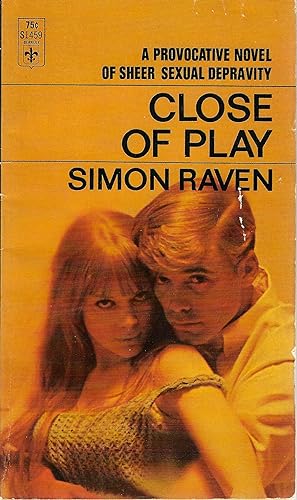 Seller image for Close of Play for sale by Firefly Bookstore