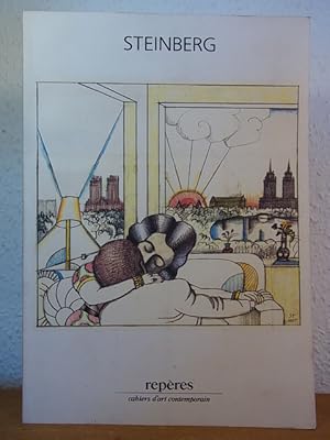 Image du vendeur pour Saul Steinberg. Srie "Repres. Cahiers d'art contemporains" no 30 [dition franaise] mis en vente par Antiquariat Weber