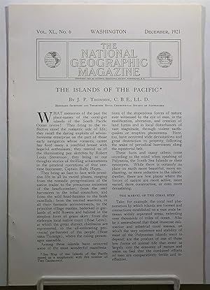 Seller image for The Islands Of The Pacific for sale by S. Howlett-West Books (Member ABAA)