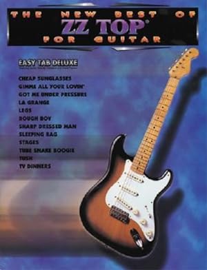 Seller image for The New Best of ZZ Top for Guitar. for sale by FIRENZELIBRI SRL