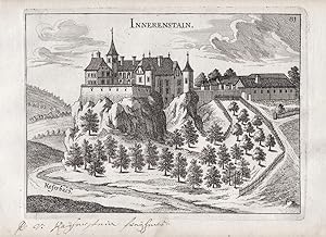 "Innerenstain" - Schloss Innernstein Münzbach BZ Perg Mühlviertel Oberösterreich Österreich