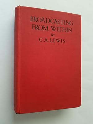 Broadcasting from Within