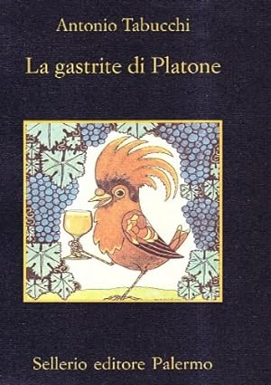 Seller image for La gastrite di Platone. for sale by FIRENZELIBRI SRL