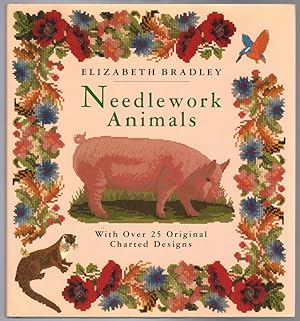 Image du vendeur pour Needlework Animals: With over 25 Original Charted Designs mis en vente par Lake Country Books and More